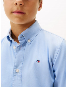 Flag Oxford Shirt 2