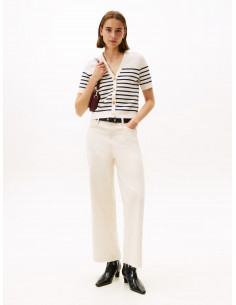 Jersey Gold-Tone Button... 2