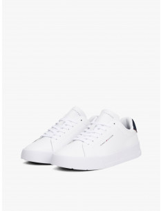 Pebble Grain Court Trainers