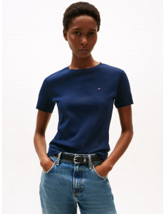 Heritage Crew Neck Slim Fit...