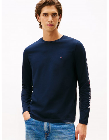 Slim Long Sleeve T-Shirt