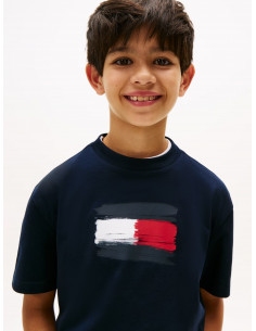 Hilfiger Flag Crew Neck... 2