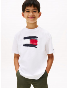 Hilfiger Flag Crew Neck... 2