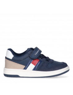 FLAG LOW CUT LACE-U 2