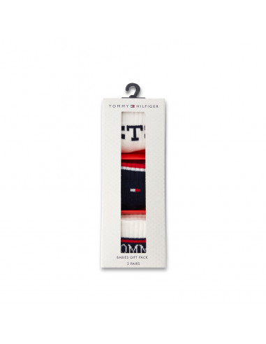 TH BABY SOCK 3P GIFT