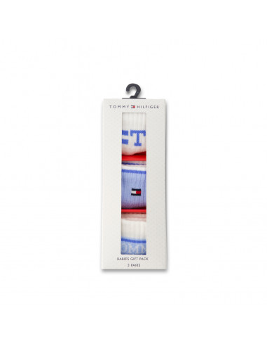 TH BABY SOCK 3P GIFT