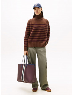 TH Monoplay Tote Bag And Pouch 2