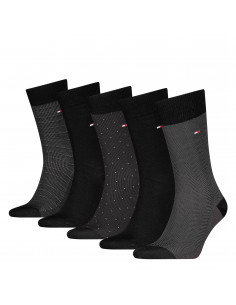TH MEN SOCK 5P GIFT 2