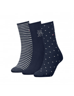 TH WOMEN SOCK 3P GI 2