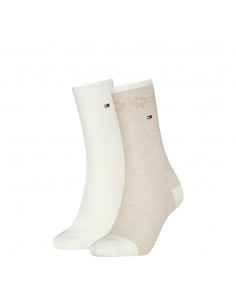 TH WOMEN SOCK 2P FA