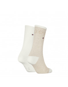 TH WOMEN SOCK 2P FA 2