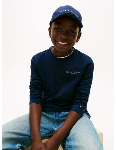 Regular Fit Long Sleeve T-Shirt