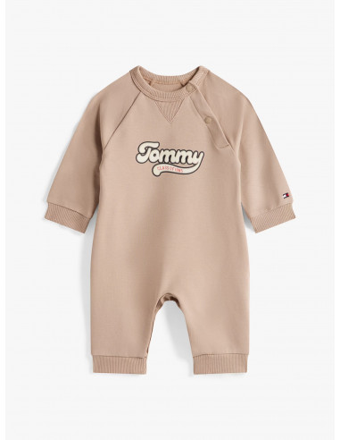 TOMMY APPLIQUE COVERALL