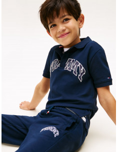 Varsity Logo Print Fleece... 2