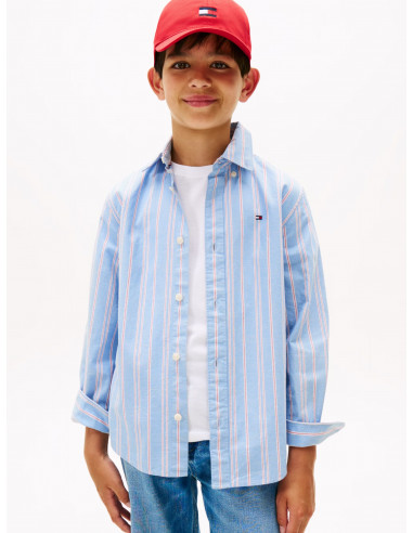 Regular Fit Stripe Shirt