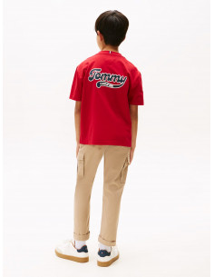 Varsity Back Logo Crew Neck... 2