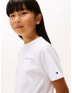 Logo Jersey Crew Neck T-Shirt 2