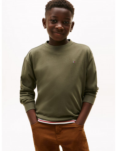 Essential Jersey Long Sleeve T-Shirt