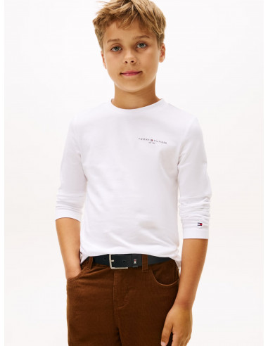 Regular Fit Long Sleeve T-Shirt