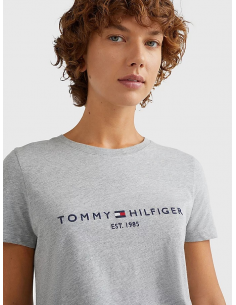 ORGANIC COTTON LOGO T-SHIRT 2