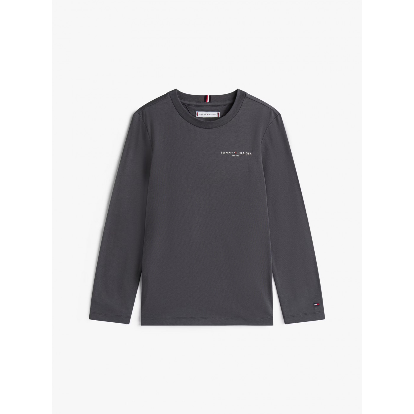 Regular Fit Long Sleeve T-Shirt Regular Fit Long Sleeve T-Shirt