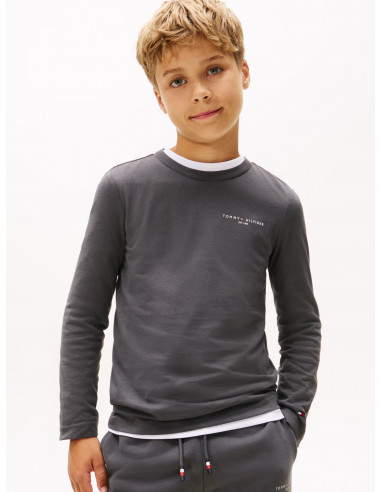 Regular Fit Long Sleeve T-Shirt Regular Fit Long Sleeve T-Shirt
