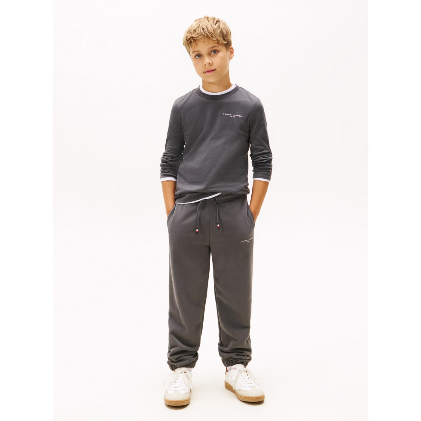 Regular Fit Long Sleeve T-Shirt Regular Fit Long Sleeve T-Shirt