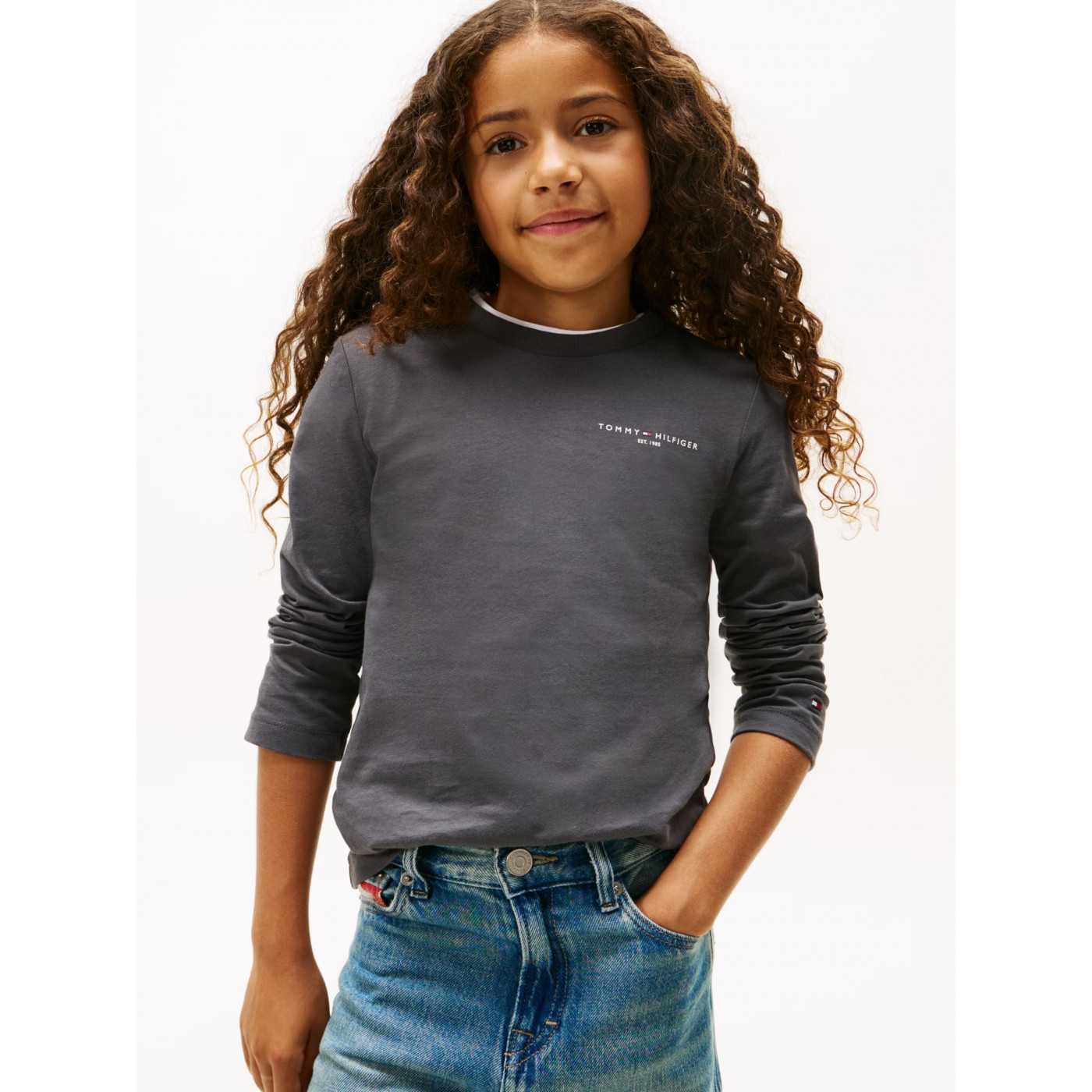 Regular Fit Long Sleeve T-Shirt Regular Fit Long Sleeve T-Shirt