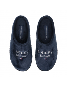 INDOOR SLIPPER BLUE 2