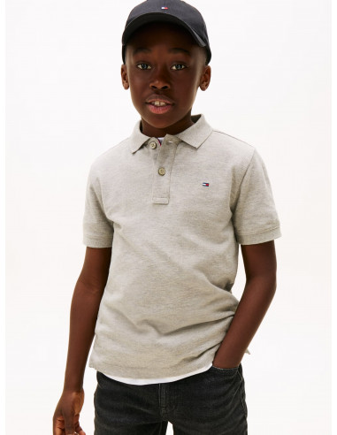 Essential Regular Fit Signature Polo