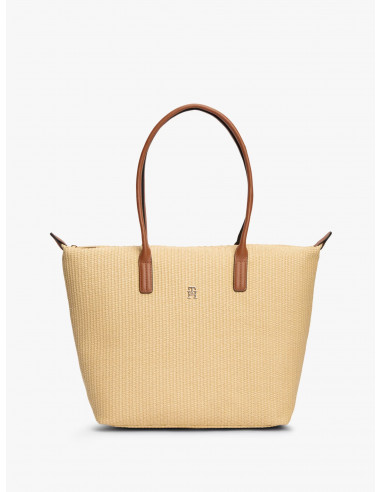 Poppete Tote Rafia