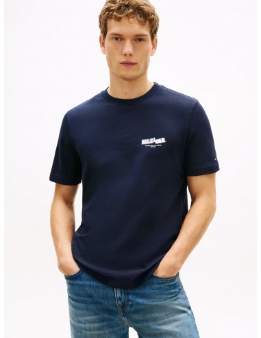 Photo Print Hilfiger