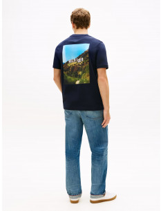 Photo Print Hilfiger 2
