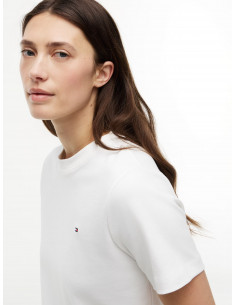 Interlock Knit Boxy T-Shirt 2