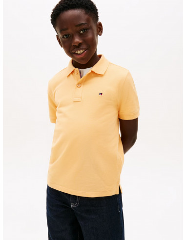 Essential Regular Fit Signature Polo