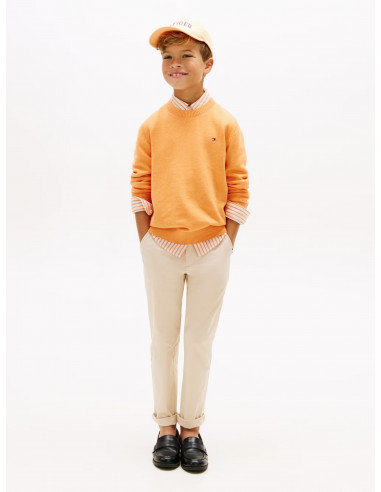 1985 Essential Twill Regular Chinos