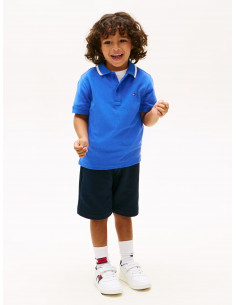 Regular Fit Back Wavy Flag... 2
