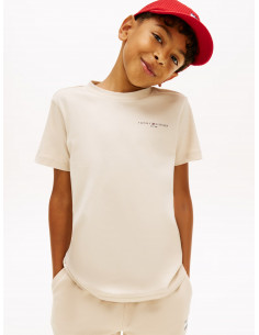 Logo Jersey Crew Neck T-Shirt 2