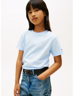 Logo Jersey Crew Neck T-Shirt 2