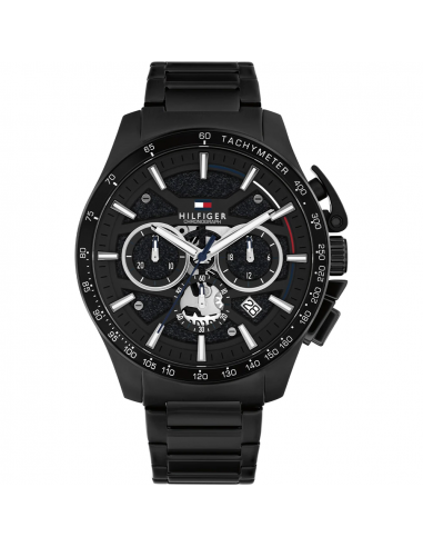 Chronograph with Date