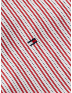 Boxy Fit Poplin Shirt 2