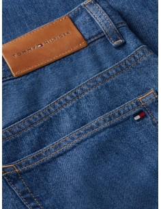 70s High Rise Wide Leg Jeans 2