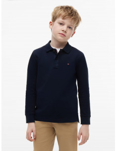 Essential Regular Fit Long...