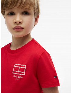 Outline Flag Logo Jersey... 2