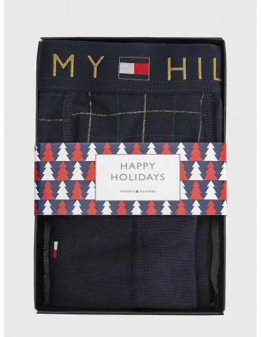 TRUNK AND SOCKS GIFT SET