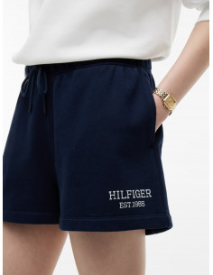 Logo Terry Sweat Shorts 2