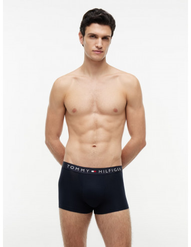 3-Pack TH Original Logo Waistband Trunks
