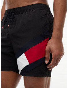Tommy Flag Swim Shorts 2