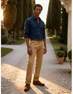 TH Flex Regular Fit Poplin...