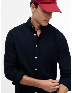 TH Flex Regular Fit Poplin... 2